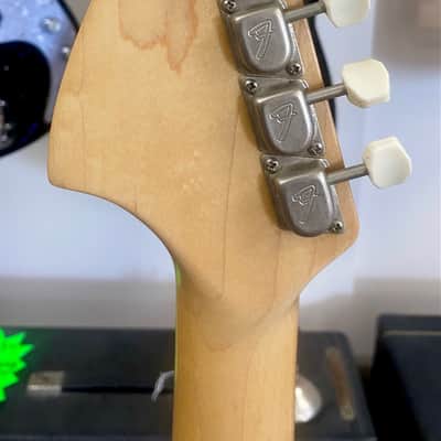 1975 Fender Mustang with Rosewood Fretboard - Walnut (Mocha) image 6