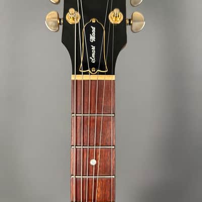 Gibson 2001  Les Paul Smartwood Exotic brown Zertifikat RARE Case 2001 - natur image 10