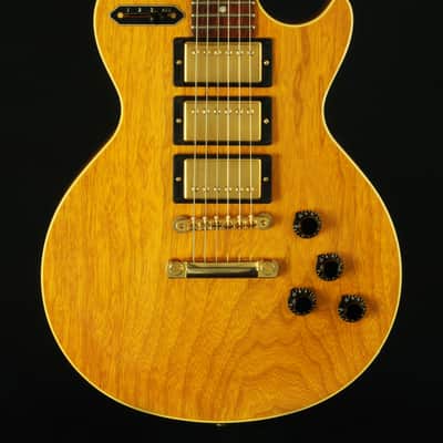 Gibson Custom Shop 50th Anniversary Korina Tribute Les Paul Natural 2008