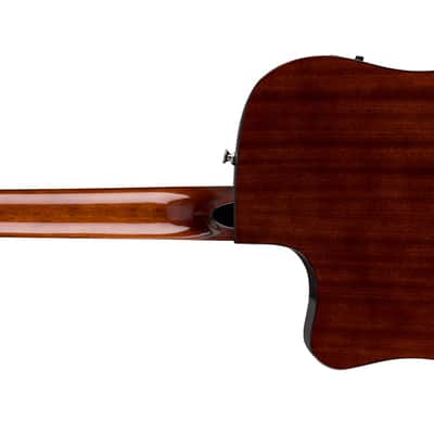 Fender California Standard Redondo CE 3-Color Sunburst image 2