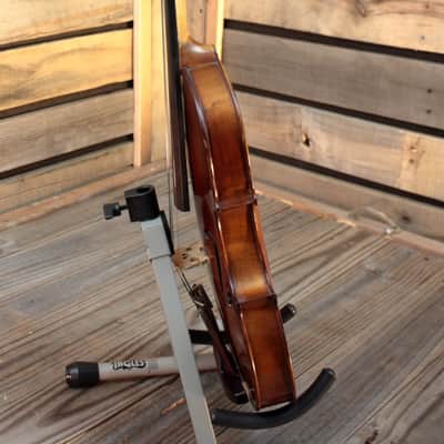 Antique Japanese Suzuki “Nippon” Pre-WWII 4/4 Violin with Hardshell Case image 12