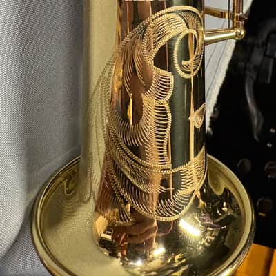 Selmer Soprano Saxophone Series II Super Action 80 image 5