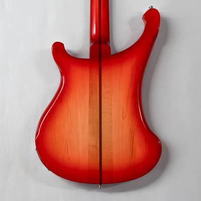Rickenbacker 4003 Bass - Fireglo image 9
