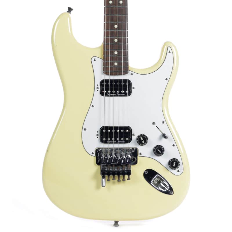 Fender American Floyd Rose Classic Stratocaster Special HH 1999 - 2003 image 2