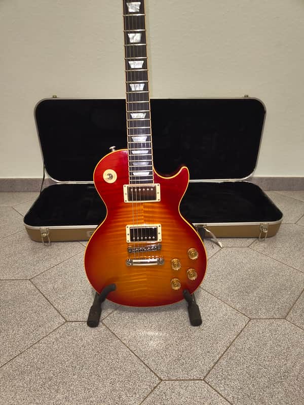 Gibson Les Paul Traditional 2015 - Heritage Cherry Sunburst image 1