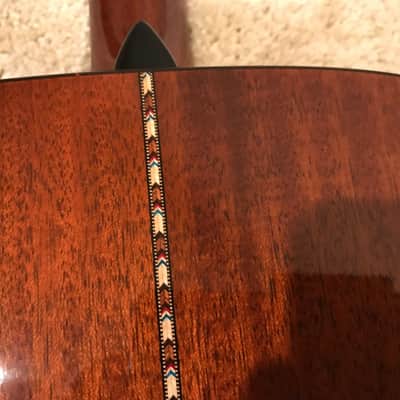 Collings OM1 Custom Deep Body 2012 Natural image 10
