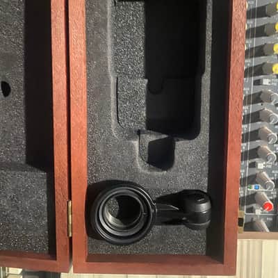 Neumann TLM 107 Large Diaphragm Multipattern Condenser Microphone 2013 - Present - Nickel image 6