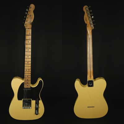 USED 2024 Fender Custom Shop Journeyman '51 Telecaster image 2