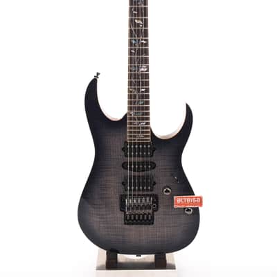 Ibanez RG8570-BRE J. Custom 2026 Black Rutile 3706gr image 2
