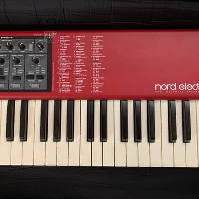 Nord Electro 4 SW-73 Keyboard image 2