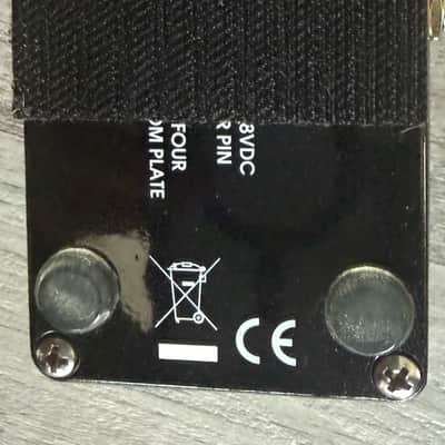 Xotic Bass RC Booster V2 2019 - Present - Black image 3