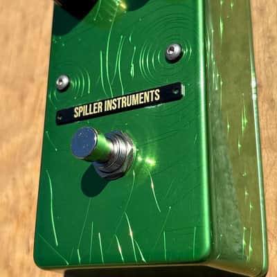 Spiller Instruments Fuzz Sound (Two Knob MKIII Bender w/ OC45 & OC43) image 2