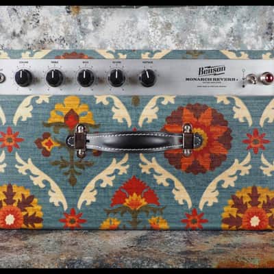Benson Monarch Reverb+ - Aunt Gertie image 5