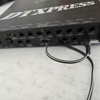 Yamaha DTXPRESS Drum Trigger Module / Tone Generator image 5
