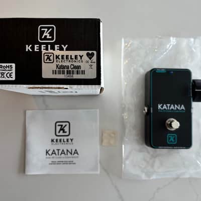Keeley Katana 2023 - Black image 2