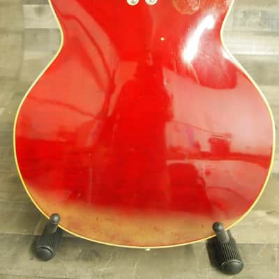 Mosrite Celebrity 6-string 1966 image 10
