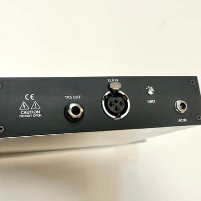 Black Lion Audio B173 Preamp 2010s - Blue image 4