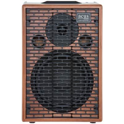 Acus Sound ONEFORSTREET 8 Acoustic Guitar Amplifier (90 Watts, 1x8") image 1