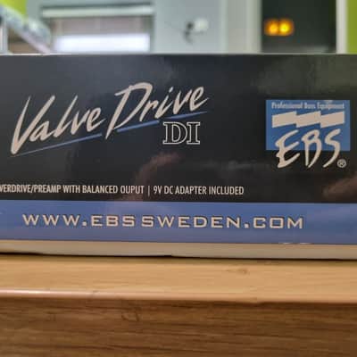 EBS ValveDrive DI 2015 - Black image 4