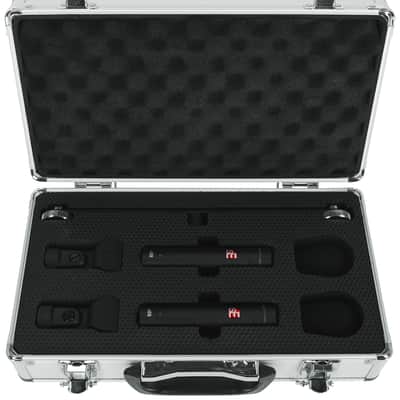 2) Se Electronics sE8 Recording Condenser Microphones w/Gold Sputtered Diaphragm image 10