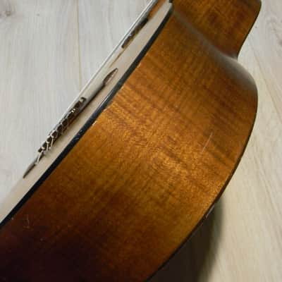vintage OSCAR TELLER Nr.3 Klassik Konzertgitarre Gitarre guitar Germany 1971 image 21