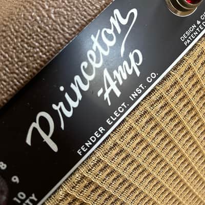 Fender Princeton 1962 - UNUSED - MINT image 2