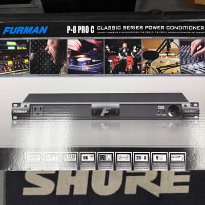 Furman P-8 Pro C image 1