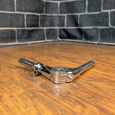 Pearl Uni‑Lock TH98S Short Tom Holder – 7/8" Post • Infinite‑Angle Uni‑Lock Tilter image 4