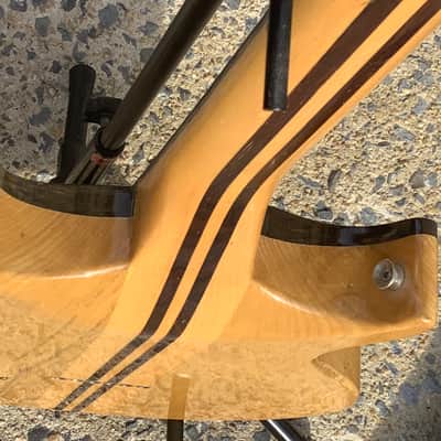 Washburn Falcon MIJ Carved Maple Top Electric Guitar 1977 image 21