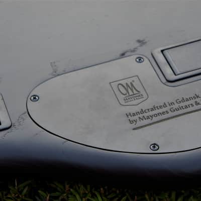 Mayones Slogan 5 MBC - Gothic Black image 18