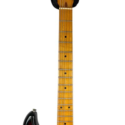 Greco SE-380 Super Sounds Stratocaster 1979 - Sunburst image 7