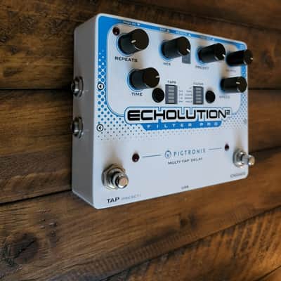 Pigtronix Echolution 2 Filter Pro image 3