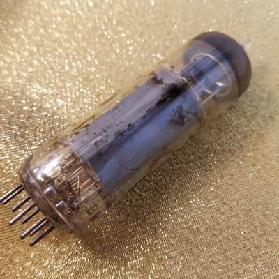 Mullard 1% Tight Matched Pair (2) EL84 6BQ5 tNOS AT1000 TESTED Vacuum Tubes Blackburn beam power pentode 1960-1975 image 12