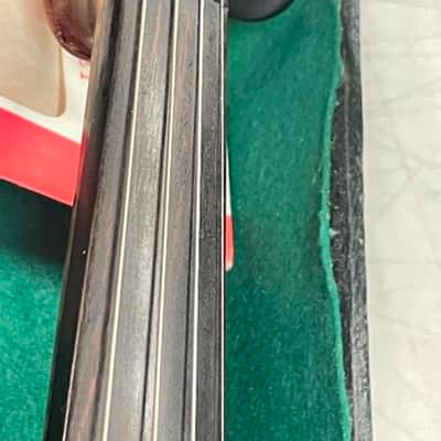 Merson Concert 4/4 Violin 1921-1943 with Case and Bow (Germany) image 15