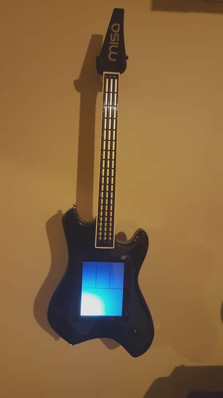 Misa Digital Tri Bass MIDI Controller | Reverb