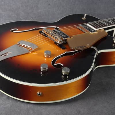 Gretsch G6192 Country Club - 1959 - Sunburst **COLLECTION ONLY** - 2nd Hand image 12