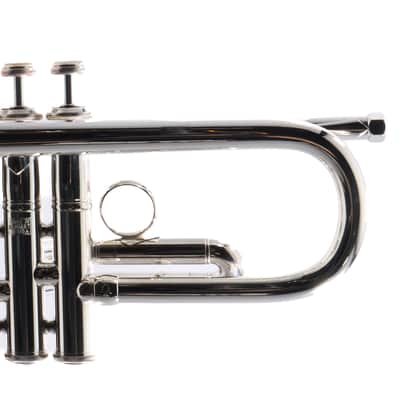 Bach Model 190S72V Stradivarius 'Vindabona' Bb Trumpet MINT CONDITION image 10