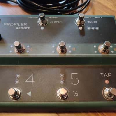Kemper Profiler Rack (Non-Powered) + Proel 4U ABS Case (2024) 2013 - Present Black image 8