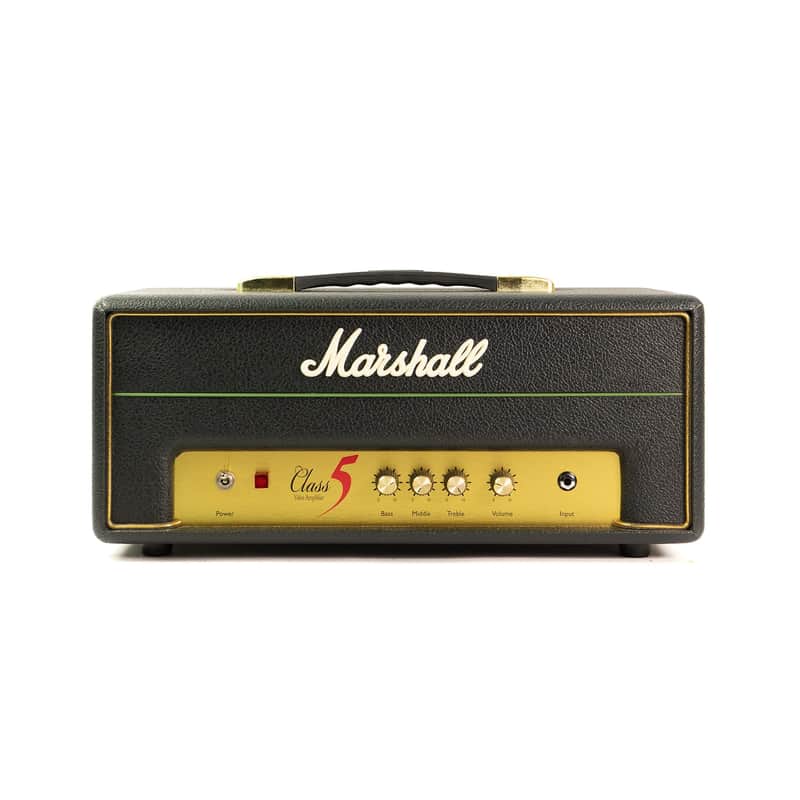 Marshall C5-H Class 5 5-Watt Guitar Amp Head 2009 - 2012 image 1