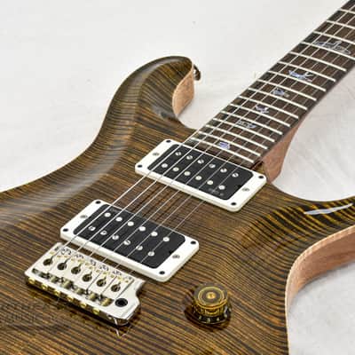 PRS Guitars 40th Anniversary Custom 24 - Tiger Eye image 9