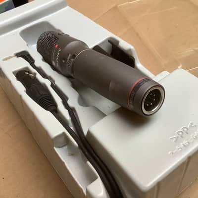 Sony Stereo microphone made in Japan / ECM MS 957 MS957 in original box ! image 12