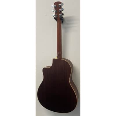 L'Arrivee LV03RE Grand Auditorium Electro Acoustic Guitar with Hardcase Pre-Owned image 22