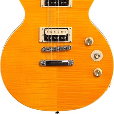 Epiphone Slash "AFD" Les Paul Special II Appetite Amber w/ Gig Bag & Accessories