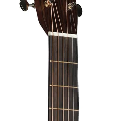 Martin OM-28 Modern Deluxe Acoustic Guitar w/HS image 7