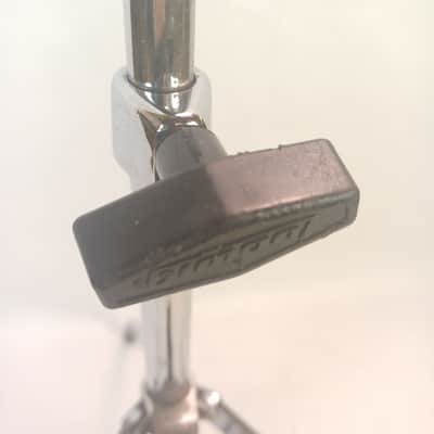 Ludwig #1124"Big Beat"Hi-Hat Stand Tripod Base+Pedal Spur-Lok Vintage 70s Cymbal image 8