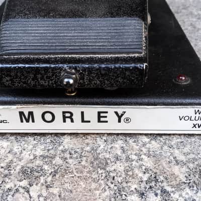 Morley Wah Volume CWV 1990s - Black image 2