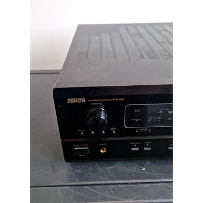 Denon AVR-3803 - Receiver - Very Good image 7