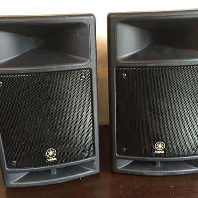 Yamaha Portable PA System Stage PAS 300 Stagepas compact PA image 1