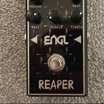 Engl Reaper Distortion Pedal | Reverb