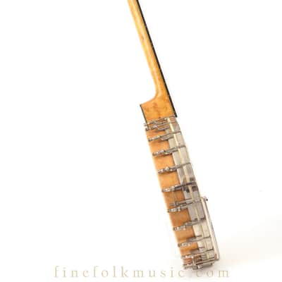 1920s ORPHEUM NO.1 CONVERSION 5-STRING BANJO Bild 5